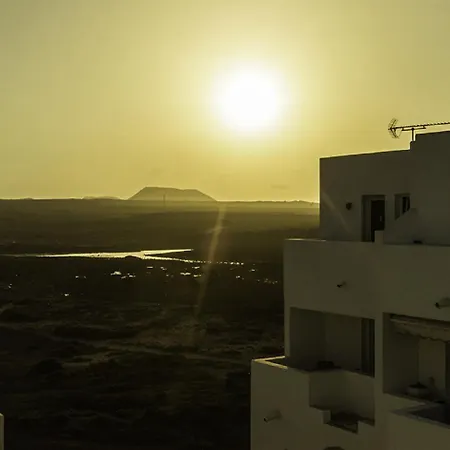 Ocean View Apartment