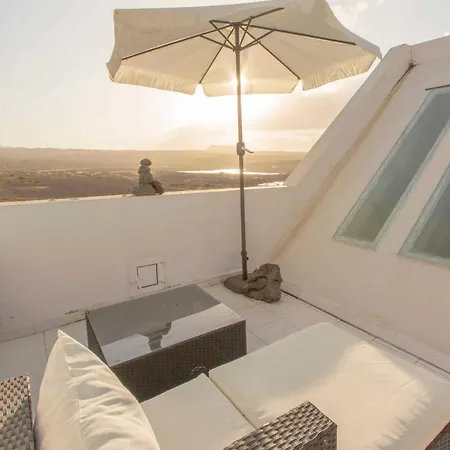 Ocean View Apartment